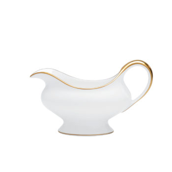 Bernardaud Palmyre Gravy boat 8.5oz