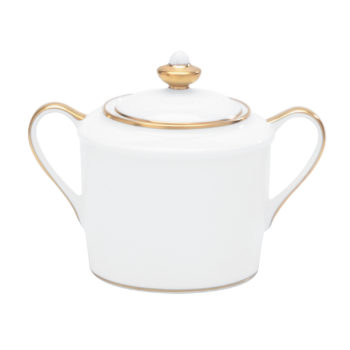 Bernardaud Palmyre Sugar bowl 6c