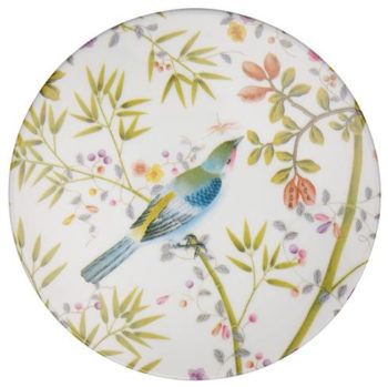 Raynaud Paradis White Bread and Butter Plate 6.25"