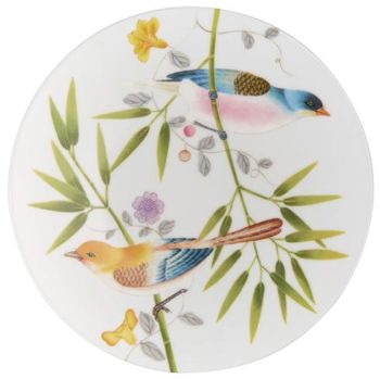 Raynaud Paradis White Dessert Plate #2 8.75"