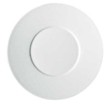 Raynaud Hommage by Thomas Keller Dinner Plate - Round Center 10.6" D