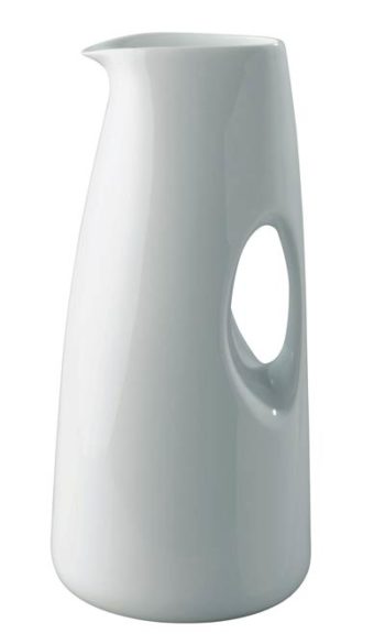 Raynaud Hommage by Thomas Keller Pitcher 9.4" H