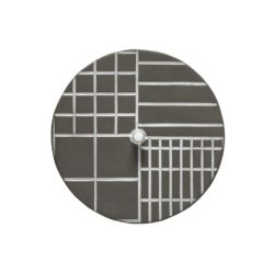 Costa Nova Plano Presentation Plate/Cover 6"