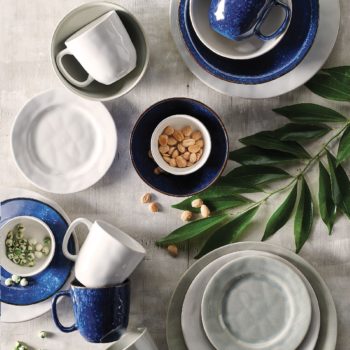 Juliska Puro Whitewash 4pc Setting - Image 2