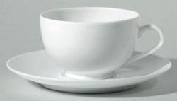 Raynaud Marly/Menton Orient Tea Cup 3.4" D, 2.3" H, 6.8 Oz