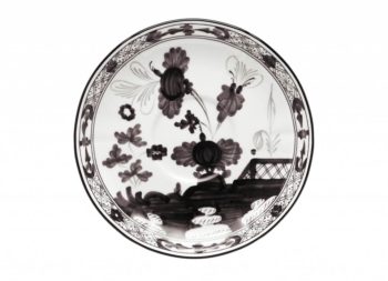 Ginori 1735 Oriente Italiano Albus Coffee Saucer 5.25"D