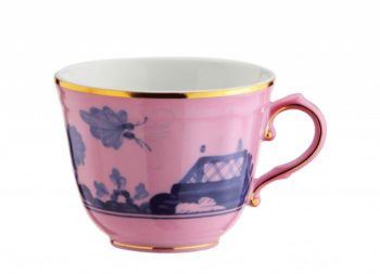 Ginori 1735 Oriente Italiano Azalea Espresso Coffee Cup 4.25 oz