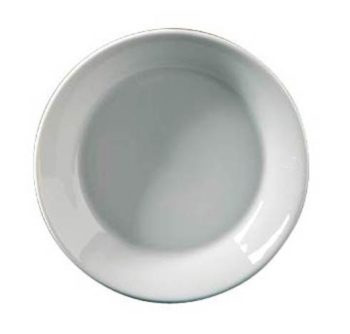 Ginori 1735 Impero White Tea Saucer 5.31"
