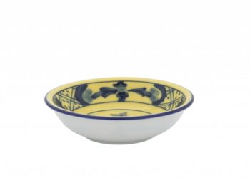 Ginori 1735 Oriente Italiano Citrino Soy Sauce Cup 3", Set/2