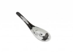Ginori 1735 Oriente Italiano Albus Porcelain Finger Food Spoon