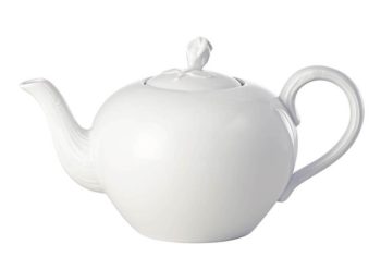 Rosenthal Maria Theresia White Teapot Lid ( Lid for 34211)