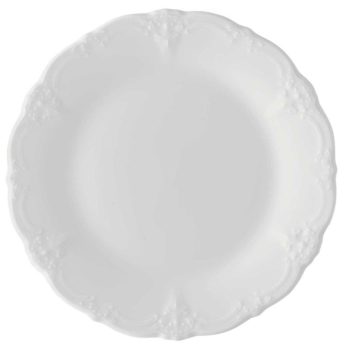 Rosenthal Baronesse White by Hutschenreuther Salad Plate 8"