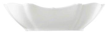 Rosenthal Baronesse White by Hutschenreuther Open Vegetable Bowl 9", 30 oz.