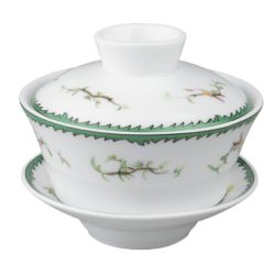 Raynaud Longjiang Multi color Chinese tea cup lid