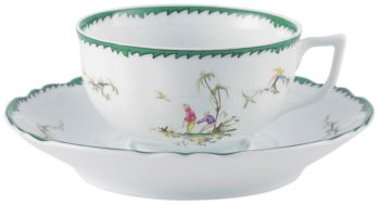 Raynaud Longjiang N°2 Tea cup only without foot 8.5 oz