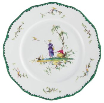 Raynaud Longjiang N°3 Salad Cake Plate 7.7"D