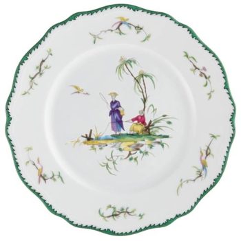 Raynaud Longjiang N°3 Dessert Plate 8.7"D