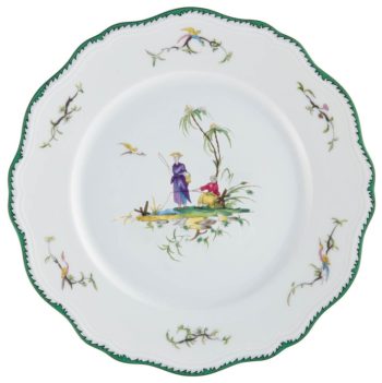 Raynaud Longjiang N°3 Dinner Plate 10.6"D