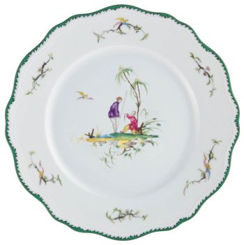 Raynaud Longjiang N°5 Dinner Plate 10.6"D