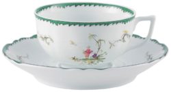 Raynaud Longjiang N°6 Tea cup only without foot 8.5 oz