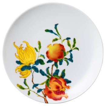 Raynaud Harmonia Large Bowl in Round Gift box - 16 in