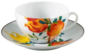 Raynaud Harmonia Breakfast Saucer - 7.1 in