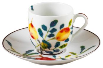 Raynaud Harmonia Coffee Saucer - 4.3 in