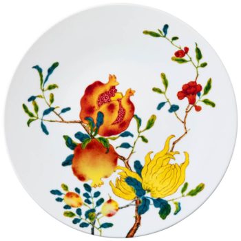 Raynaud Harmonia Buffet Plate Coupe - 12.6 in