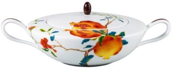 Raynaud Harmonia Soup Tureen - 67 oz
