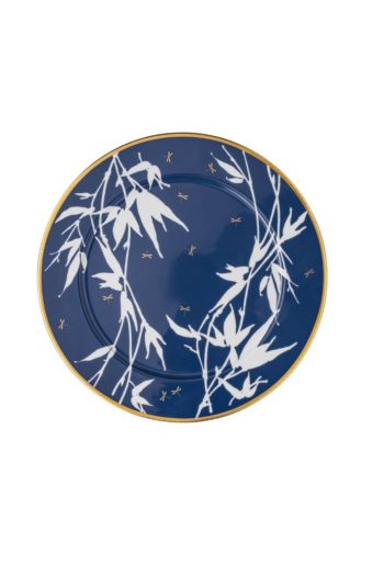 Rosenthal Turandot Blue Service Plate - 13 in