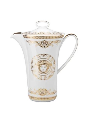 Versace Medusa Gala Coffee Pot 40 oz