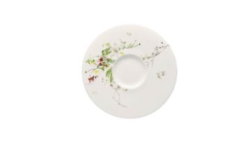 Rosenthal Brillance Fleurs Sauvages Creamsoup Cup 13 oz - Image 2