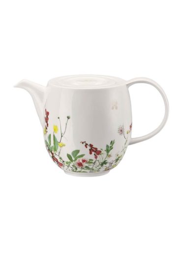 Rosenthal Brillance Fleurs Sauvages Coffee Pot 51 oz