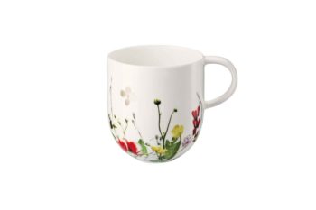 Rosenthal Brillance Fleurs Sauvages Mug 11 oz