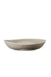 Rosenthal Junto Pearl Grey Soup Plate Deep 8 2/3"