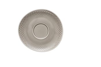 Rosenthal Junto Pearl Grey Combi Saucer 6"