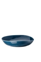 Rosenthal Junto Ocean Blue Soup Plate Deep 8.67"D