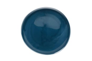 Rosenthal Junto Ocean Blue Dinner Plate Flat 10.5"D