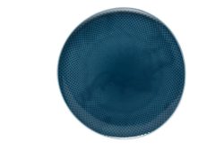 Rosenthal Junto Ocean Blue Service Plate Flat 12.63"D