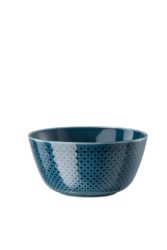 Rosenthal Junto Ocean Blue Cereal Bowl 5.5", 21 oz
