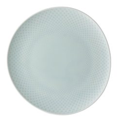 Rosenthal Junto Opal Green Salad Plate Flat 8 2/3 in