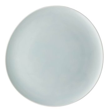 Rosenthal Junto Opal Green Dinner Plate Flat 10 1/2 in Relief on Back
