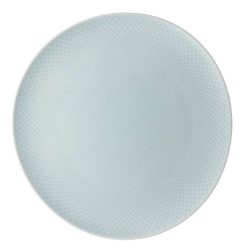 Rosenthal Junto Opal Green Service Plate Flat 12 5/8 in
