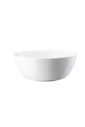 Rosenthal Junto White Serving Bowl 10.25", 112 oz