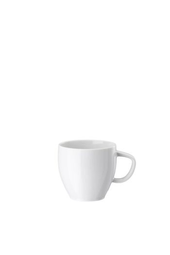 Rosenthal Junto White Coffee Cup 7.75 oz
