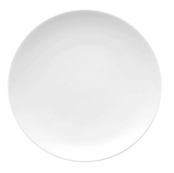 Thomas by Rosenthal Medaillon White B& B Plate