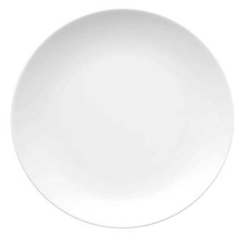 Thomas by Rosenthal Medaillon White Dinner Plate