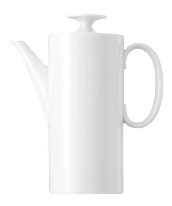 Thomas by Rosenthal Medaillon White Coffee Pot
