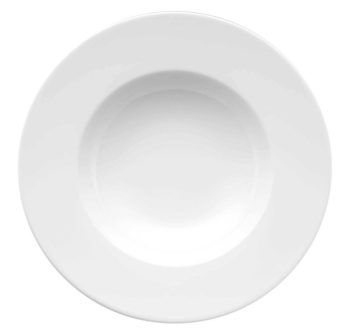 Thomas by Rosenthal Medaillon White Pasta plate