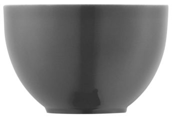 Thomas by Rosenthal Sunny Day Slate Gray  Fruit/Cereal Bowl 4 3/4 inch, 15 ounce